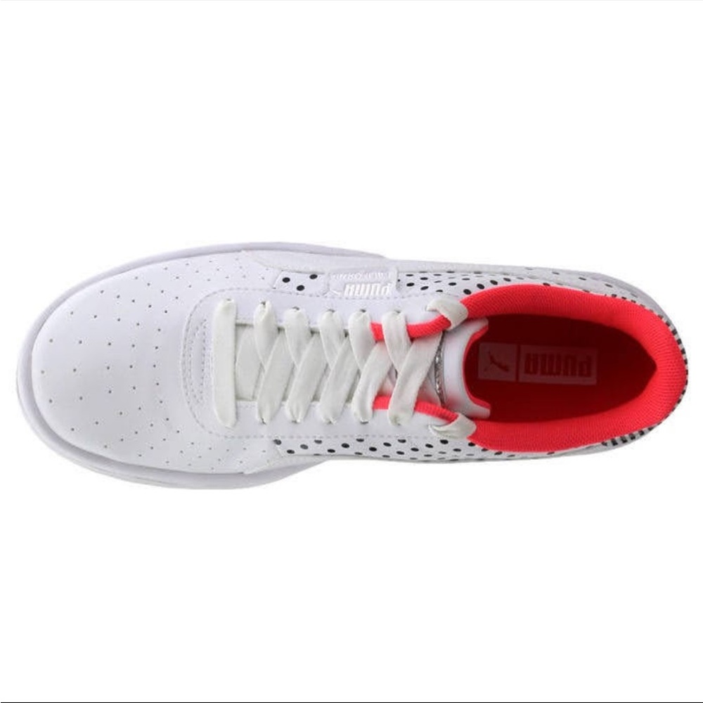 Puma California Remix Women's sneaker 369960 01 size 6.5